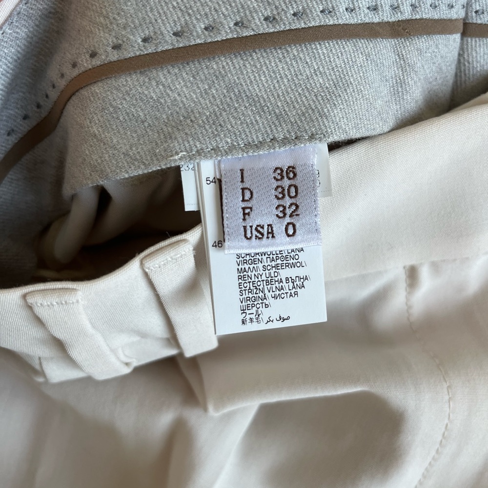 Brunello Cucinelli women’s trousers - Picture 3 of 4
